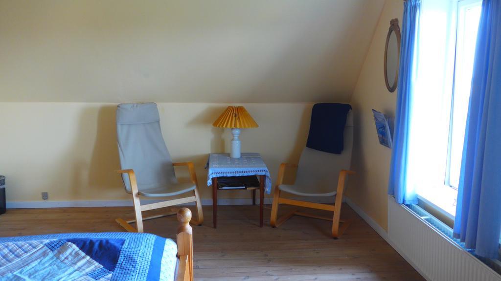 Bakkelund Bed & Breakfast Borre Room photo