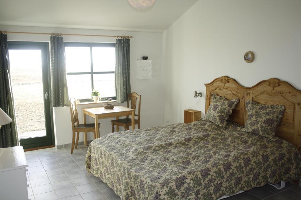 Bakkelund Bed & Breakfast Borre Exterior photo